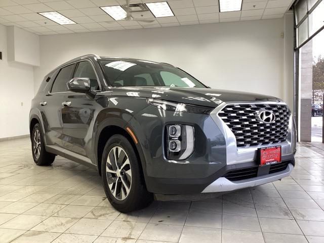 used 2020 Hyundai Palisade car, priced at $23,499