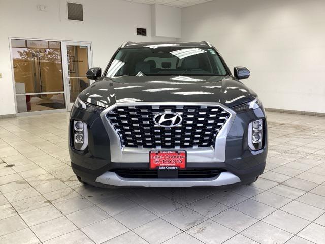 used 2020 Hyundai Palisade car, priced at $23,499