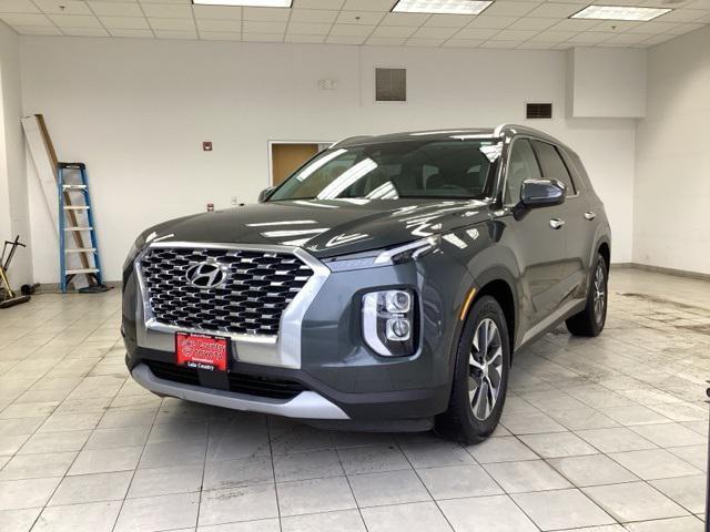 used 2020 Hyundai Palisade car, priced at $23,499