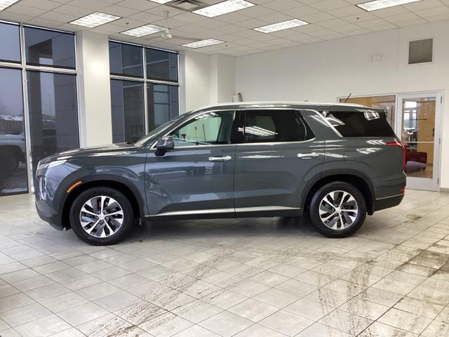 used 2020 Hyundai Palisade car, priced at $23,499