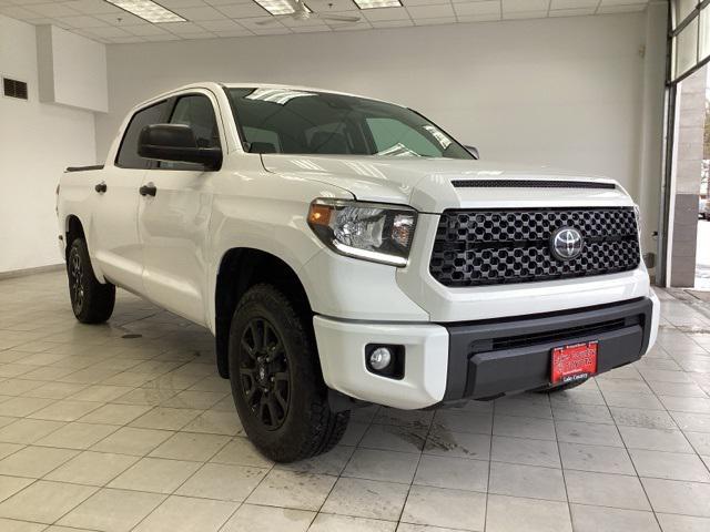 used 2020 Toyota Tundra car, priced at $41,998