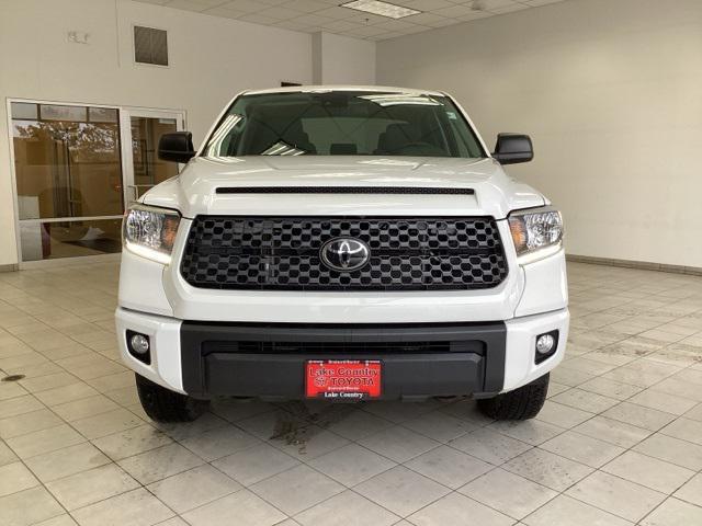 used 2020 Toyota Tundra car, priced at $41,998