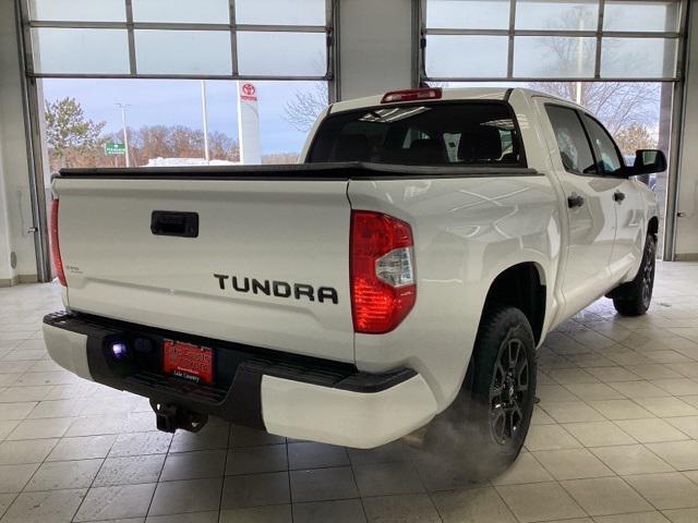 used 2020 Toyota Tundra car, priced at $41,998