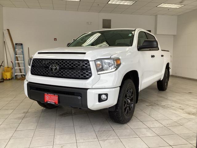 used 2020 Toyota Tundra car, priced at $41,998