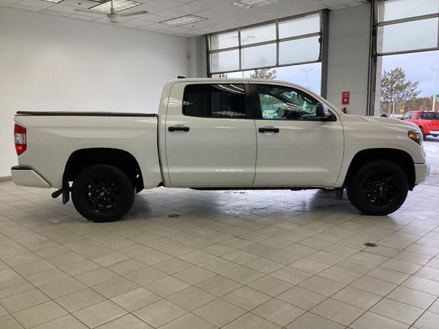 used 2020 Toyota Tundra car, priced at $41,998