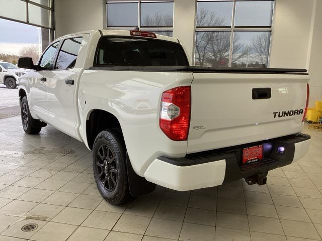 used 2020 Toyota Tundra car, priced at $41,998