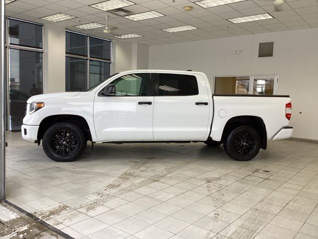 used 2020 Toyota Tundra car, priced at $41,998