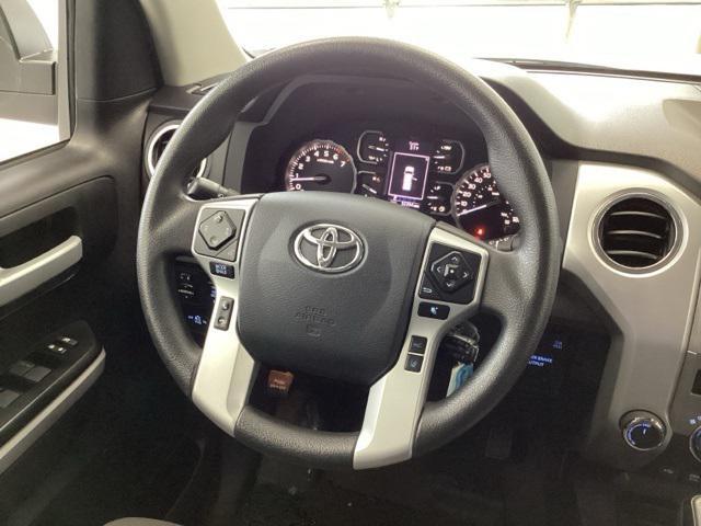 used 2020 Toyota Tundra car, priced at $41,998