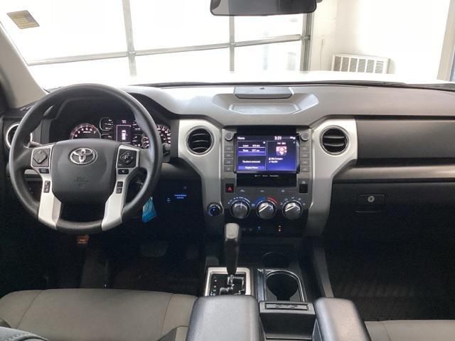 used 2020 Toyota Tundra car, priced at $41,998