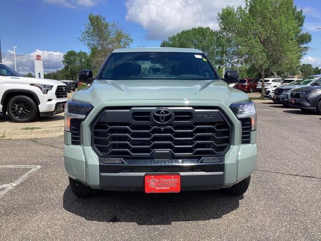 used 2025 Toyota Tundra car, priced at $59,799