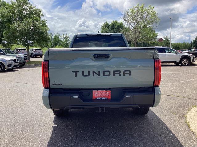 used 2025 Toyota Tundra car, priced at $59,799