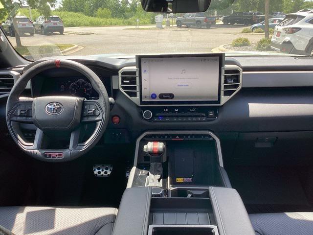 used 2025 Toyota Tundra car, priced at $59,799