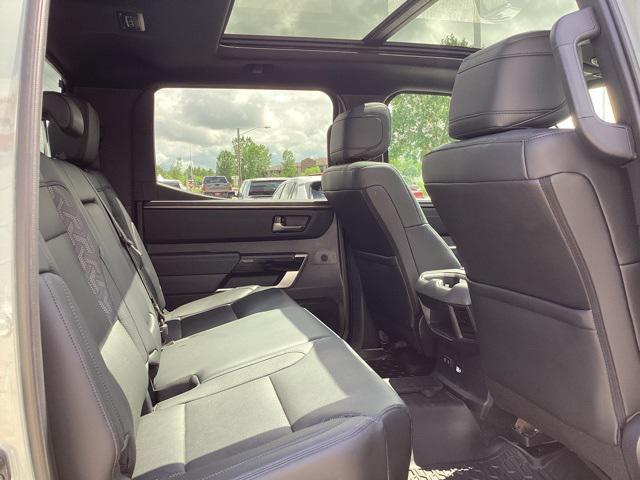 used 2025 Toyota Tundra car, priced at $59,799
