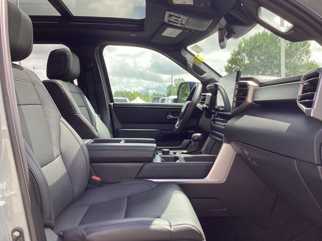 used 2025 Toyota Tundra car, priced at $59,799