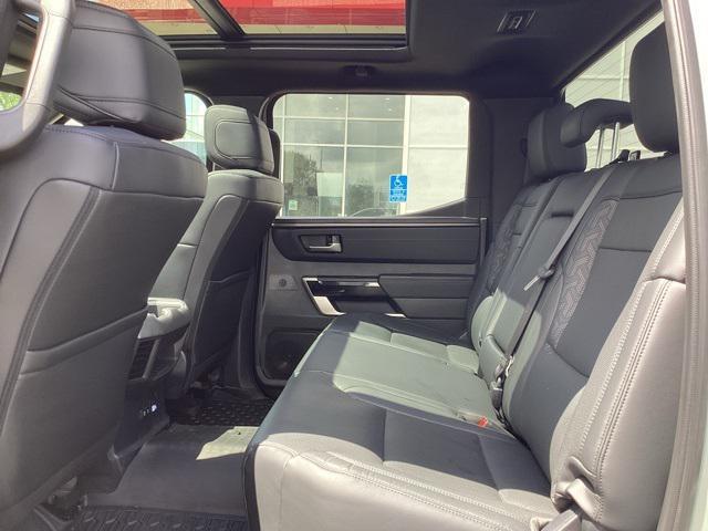 used 2025 Toyota Tundra car, priced at $59,799