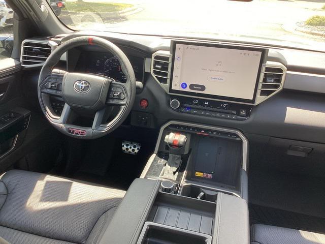 used 2025 Toyota Tundra car, priced at $59,799