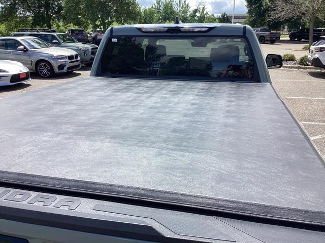 used 2025 Toyota Tundra car, priced at $59,799