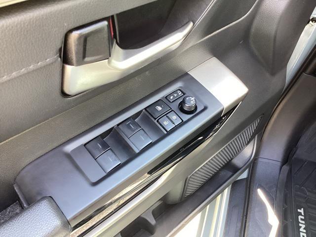used 2025 Toyota Tundra car, priced at $59,799