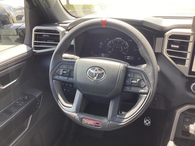 used 2025 Toyota Tundra car, priced at $59,799