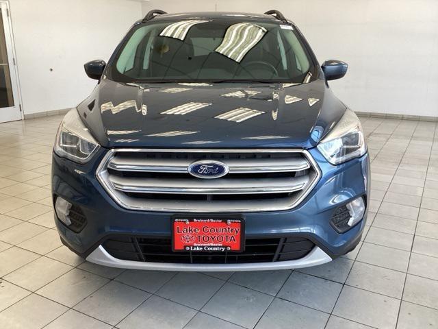 used 2018 Ford Escape car, priced at $12,498