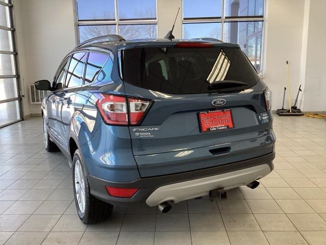 used 2018 Ford Escape car, priced at $12,498