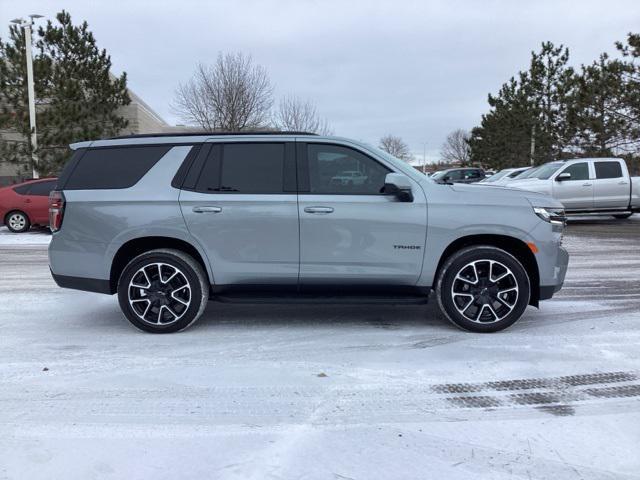 used 2024 Chevrolet Tahoe car, priced at $67,499