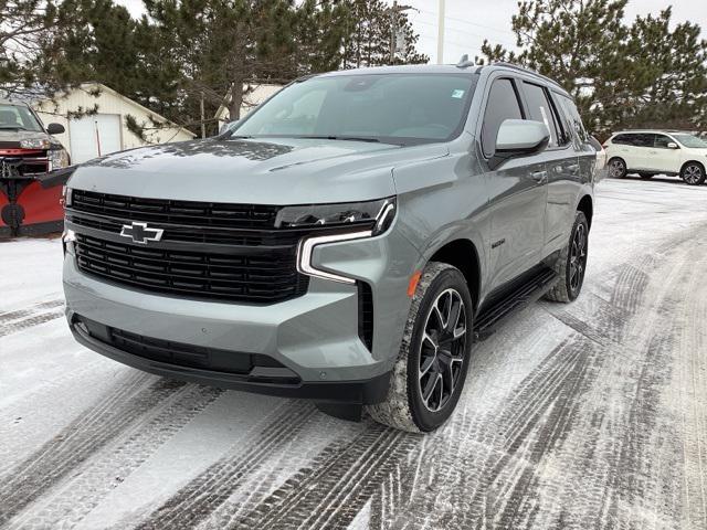 used 2024 Chevrolet Tahoe car, priced at $67,499