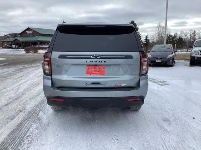 used 2024 Chevrolet Tahoe car, priced at $67,499