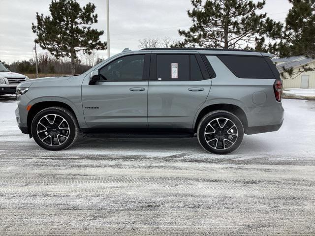 used 2024 Chevrolet Tahoe car, priced at $67,499