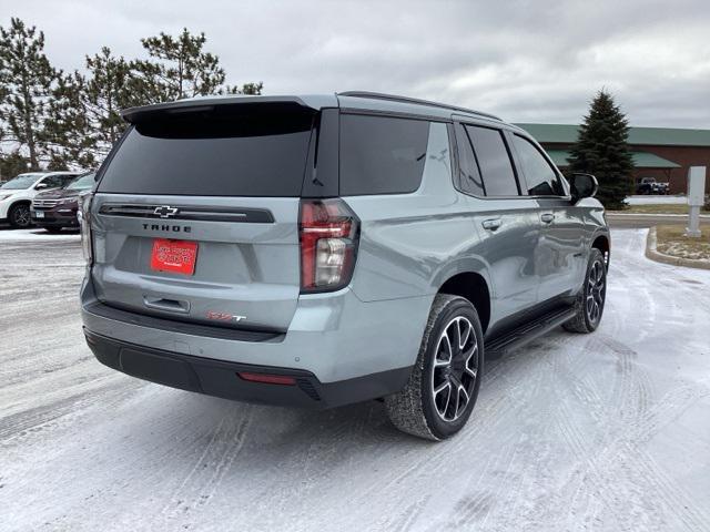 used 2024 Chevrolet Tahoe car, priced at $67,499