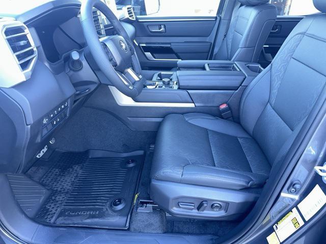 new 2025 Toyota Tundra car, priced at $67,788