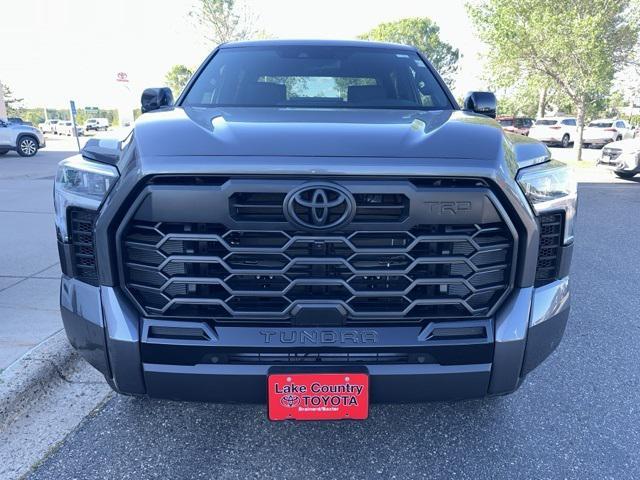 new 2025 Toyota Tundra car, priced at $67,788