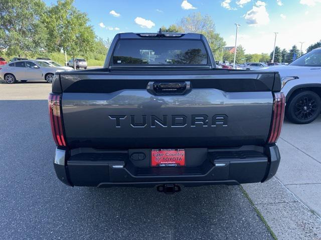 new 2025 Toyota Tundra car, priced at $67,788