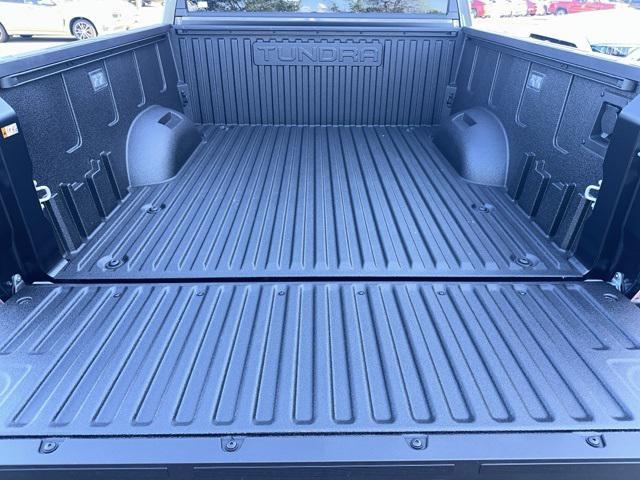 new 2025 Toyota Tundra car, priced at $67,788