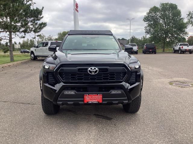 new 2024 Toyota Tacoma car, priced at $48,598