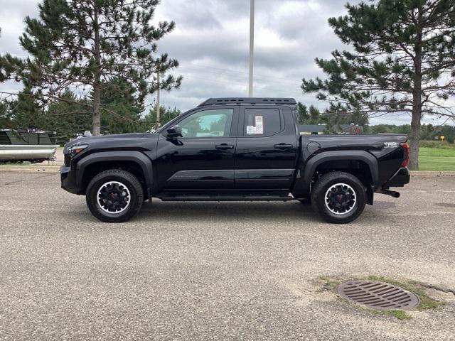 new 2024 Toyota Tacoma car, priced at $48,598