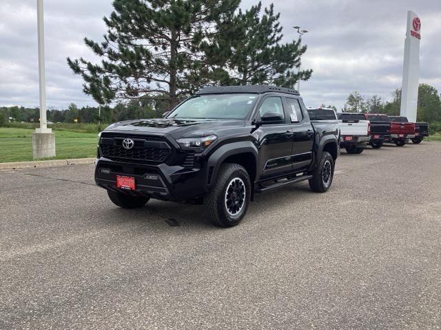 new 2024 Toyota Tacoma car, priced at $46,611