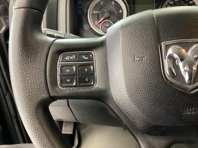 used 2018 Ram 1500 car, priced at $24,499