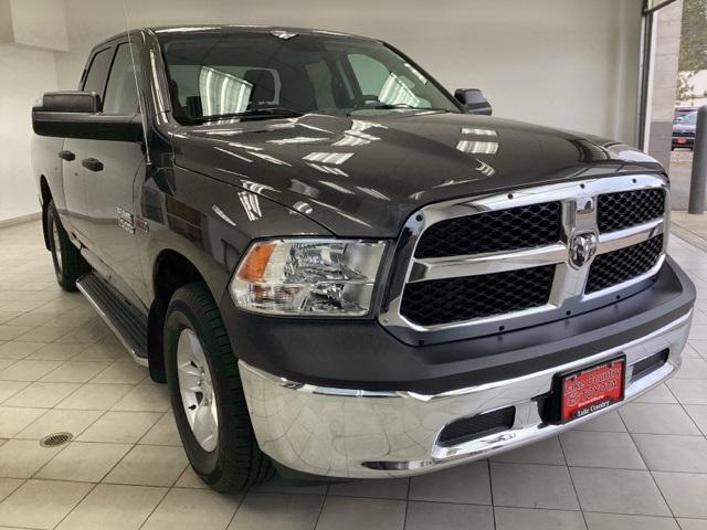 used 2018 Ram 1500 car, priced at $24,499