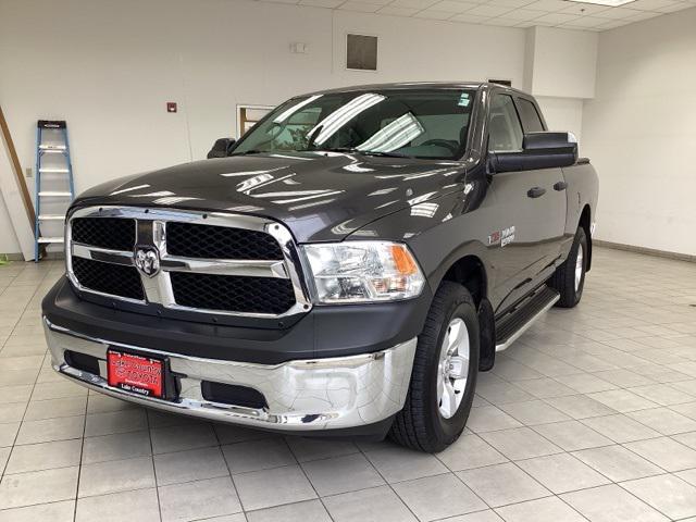 used 2018 Ram 1500 car, priced at $24,499