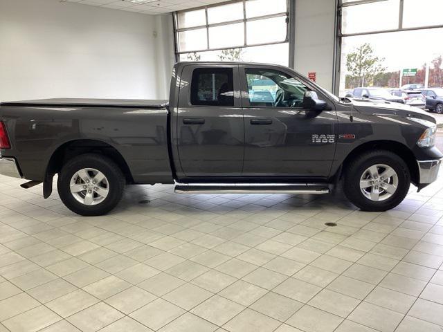 used 2018 Ram 1500 car, priced at $24,499