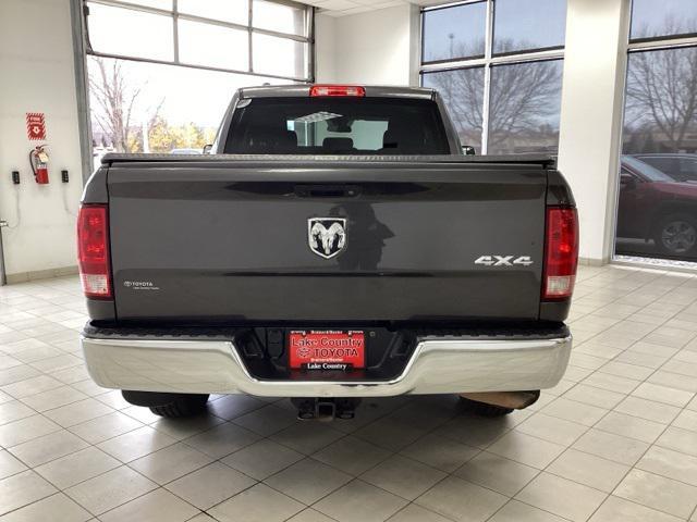 used 2018 Ram 1500 car, priced at $24,499