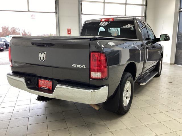 used 2018 Ram 1500 car, priced at $24,499