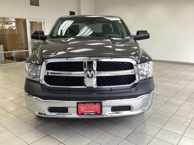 used 2018 Ram 1500 car, priced at $24,499