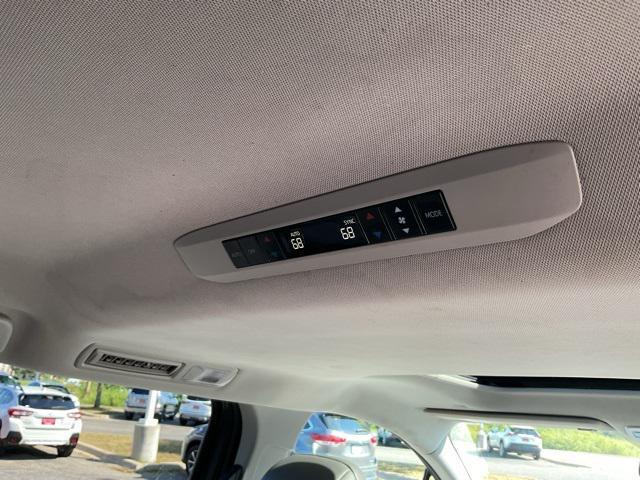 used 2021 Toyota Sienna car, priced at $27,499