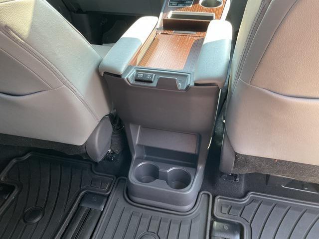 used 2021 Toyota Sienna car, priced at $27,499
