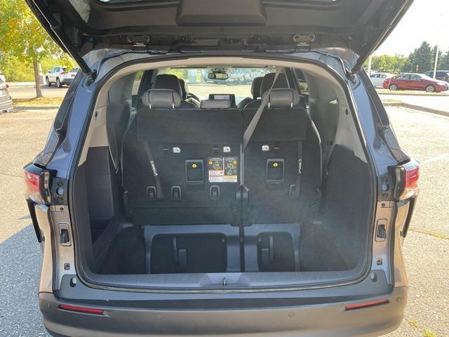 used 2021 Toyota Sienna car, priced at $27,499