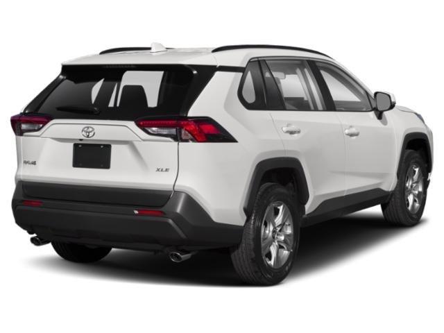 used 2020 Toyota RAV4 car, priced at $23,998