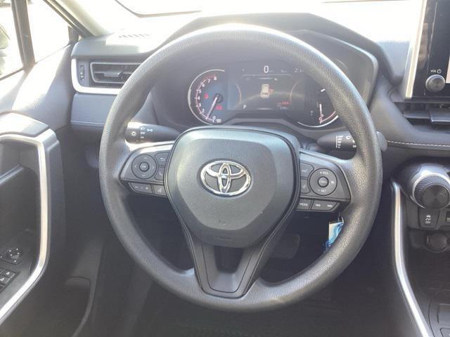 used 2024 Toyota RAV4 car, priced at $31,998