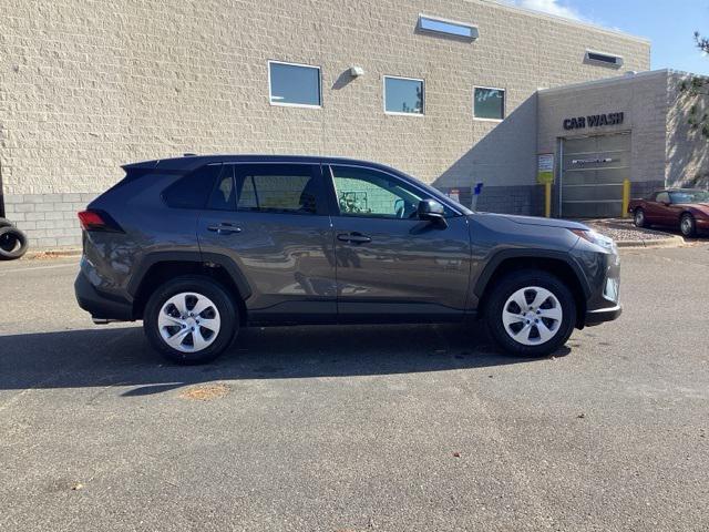 used 2024 Toyota RAV4 car, priced at $31,998